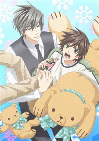 好きなBLアニメといえば？ 3位「世界一初恋」、2位「純情ロマンチカ 