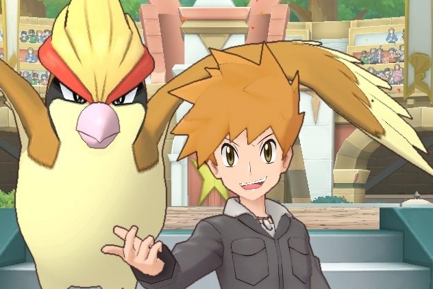 ポケモンマスターズ」グリーン＆ピジョット登場！ 原作での役割、無