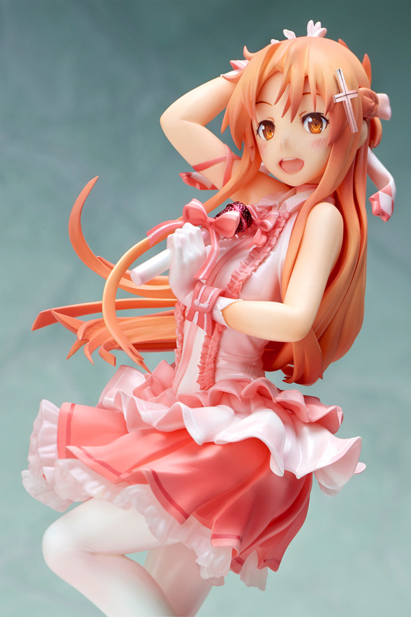 SAO」《閃光》のアスナが“アインクラッドのアイドル”に!? シリーズ10 