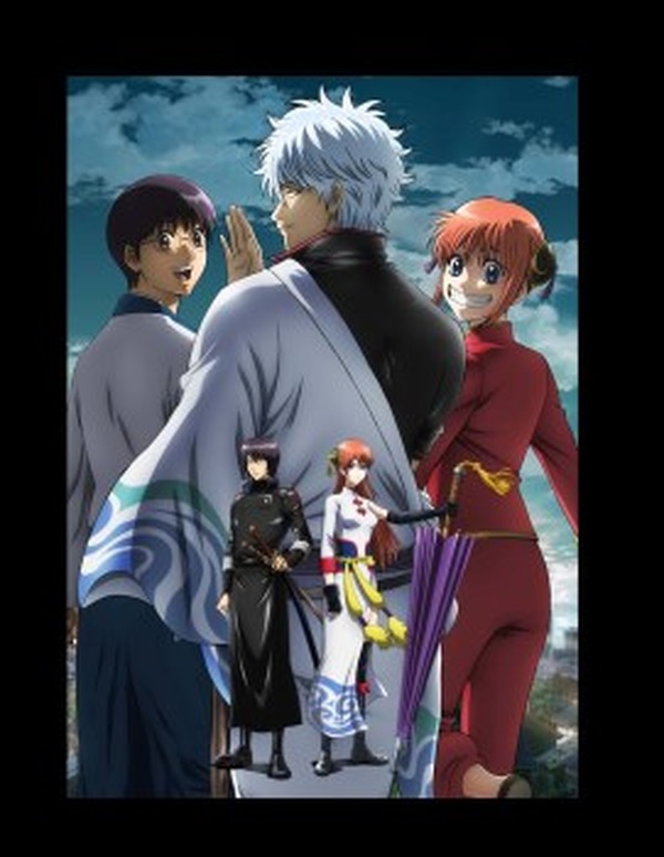 劇場版銀魂 完結篇」期間限定イベント、J-WORLD TOKYOで開催 “BD/DVDの 