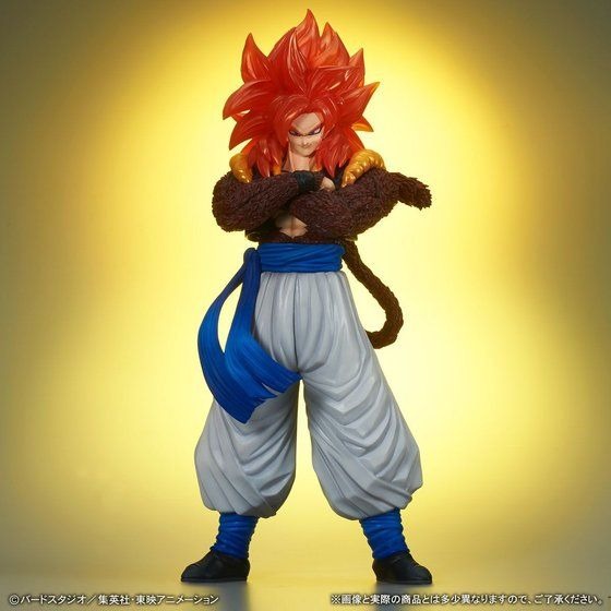 ドラゴンボール」究極のフュージョンで誕生した“ゴジータ”が大 