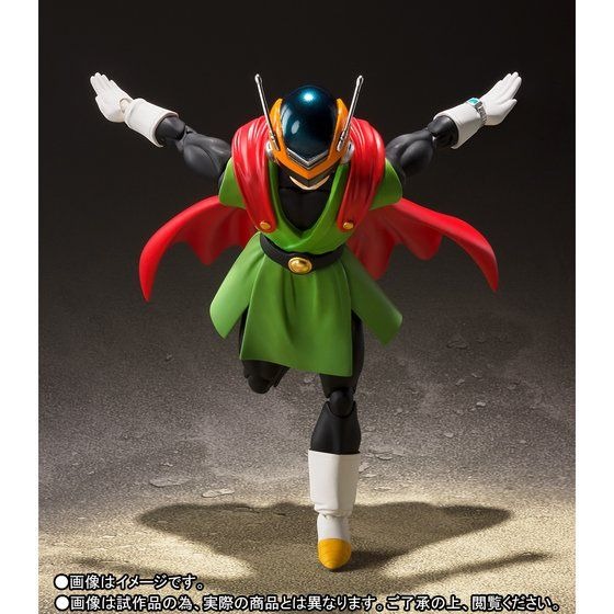 ドラゴンボールZ」グレートサイヤマンのフィギュア再登場！ 豊富な交換 