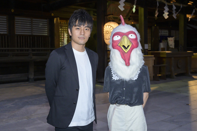 小林親弘　直筆サイン　色紙　BEASTARS レゴシ 小林親弘 直筆サイン BEASTARS レゴシ