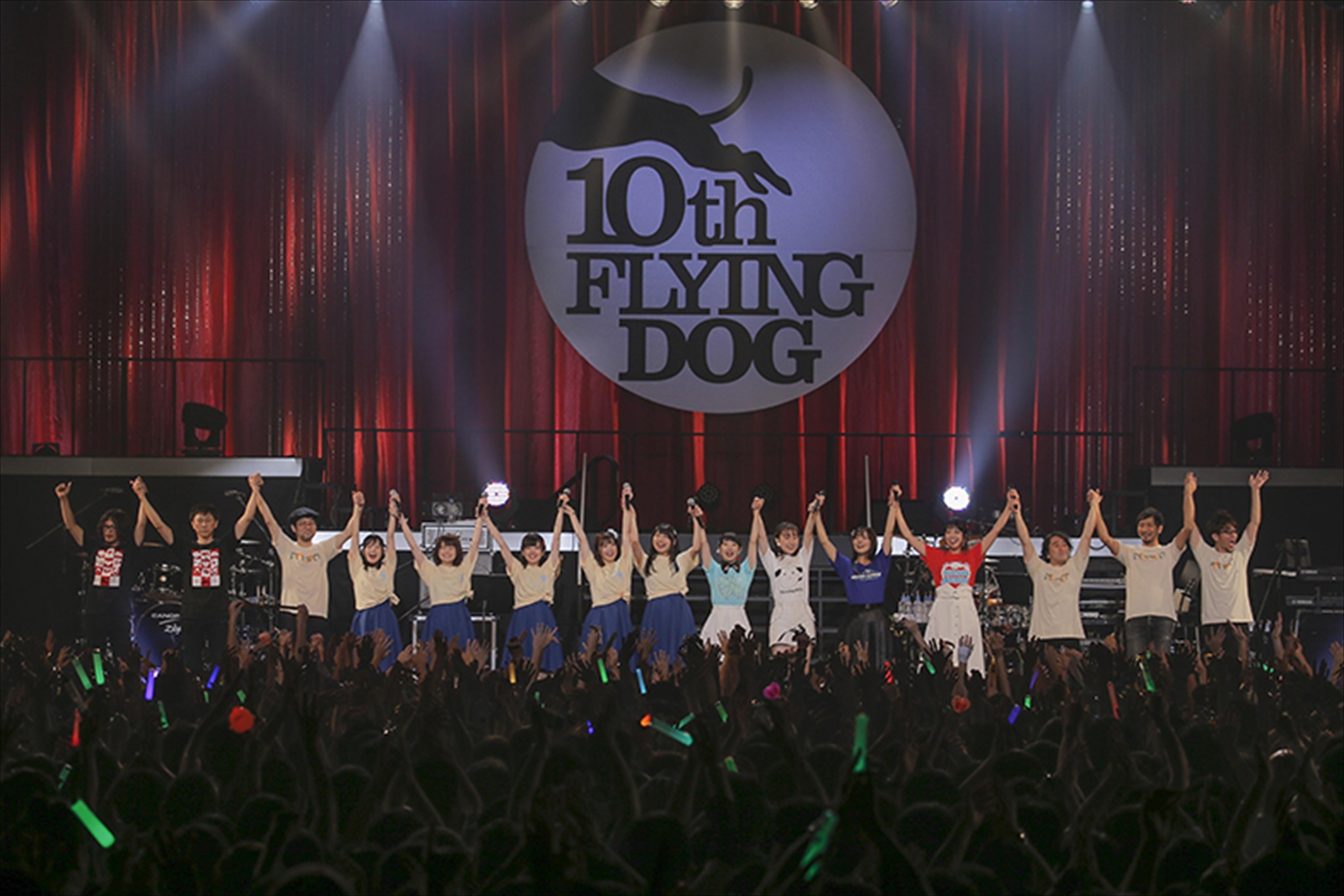 東山奈央、沼倉愛美、JUNNA、安野希世乃らが会場を魅了！ 「犬フェス2！」2daysライブ【レポート】 | アニメ！アニメ！