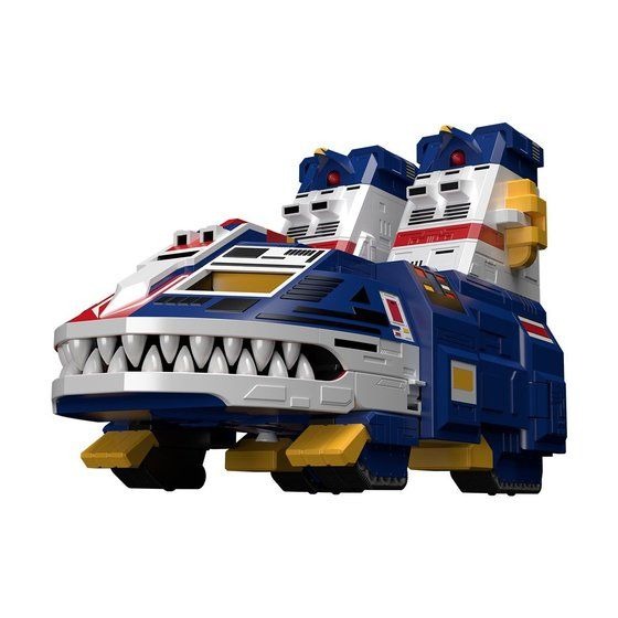 サンバルカン」伝説の母艦メカ・ジャガーバルカンが発売！ 全長24cmの 