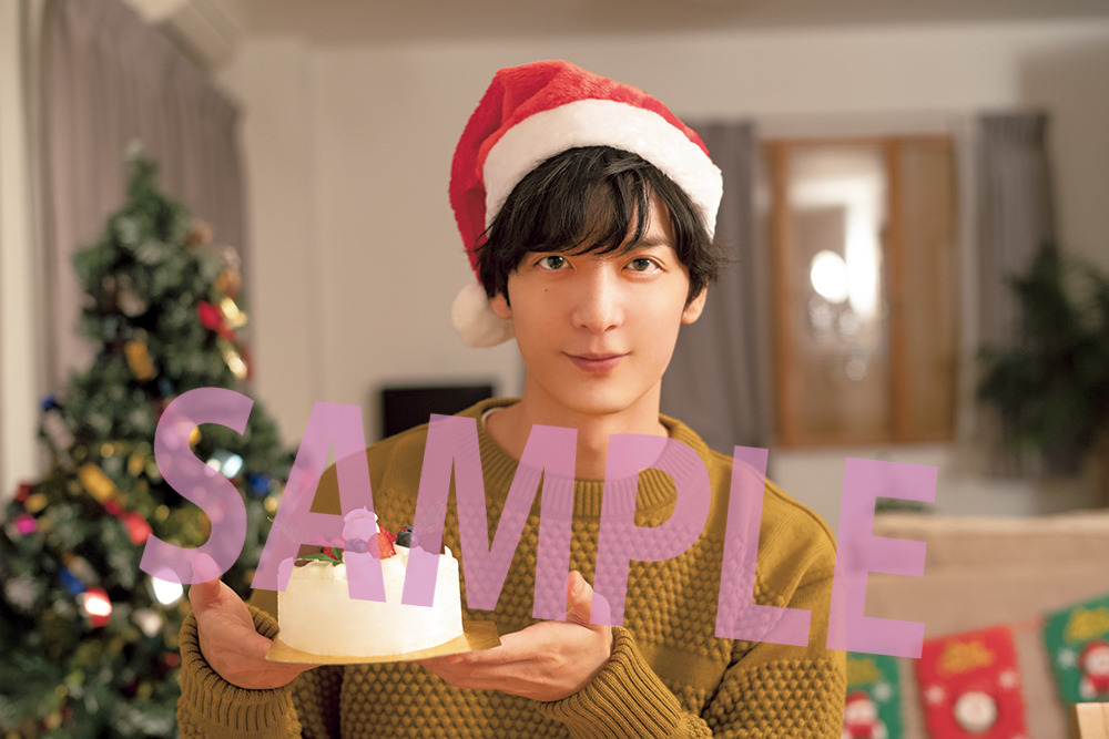 梅原裕一郎、初のカレンダー発売！ 「もしも梅ちゃんと暮らしたら