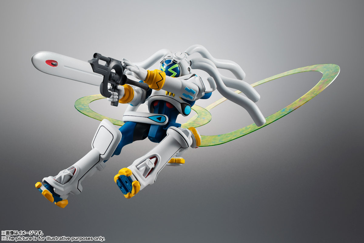 富野由悠季作品「キングゲイナー」立体化！“エクソダス、するかい