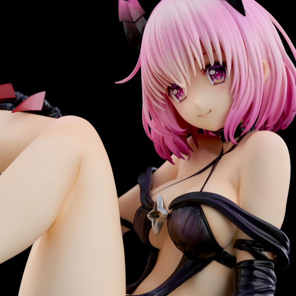 To LOVEる-とらぶる-ダークネス」モモ、大胆衣装でフィギュア化！ 清楚