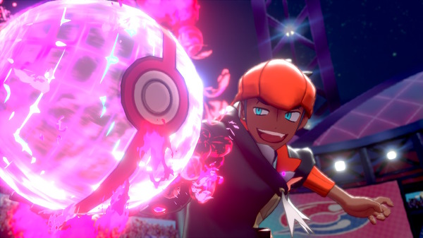 ポケモン ソード・シールド」剥き出しの闘争心で女性ファンのハートを 