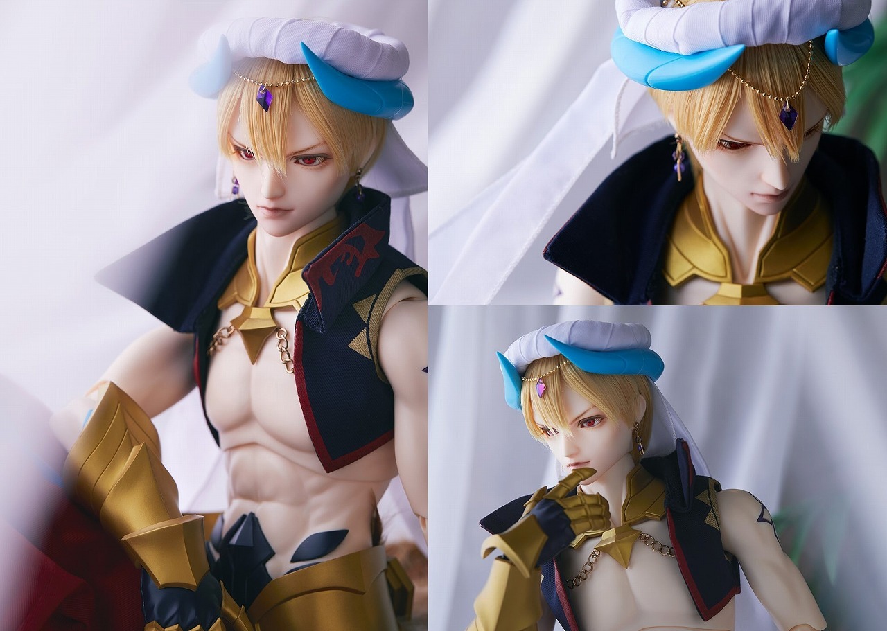 FGO バビロニア」その命、 王に捧げよ。賢王・ギルガメッシュが  