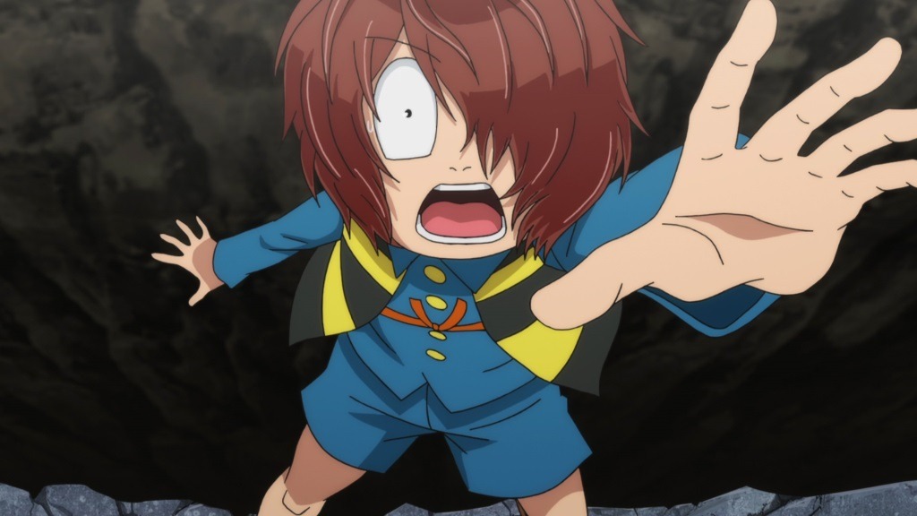 ゲゲゲの鬼太郎」超巨大なダイダラボッチが復活？ 85話先行カット