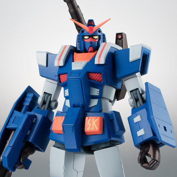 プラモ狂四郎」パーフェクトガンダムIIが“ROBOT魂 ver. A.N.I.M.E.”に 