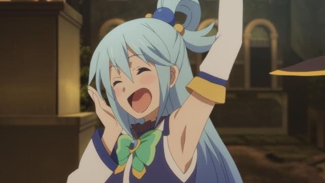 このすば」アクア様だけ“5倍”ポイントもらえる人気投票... 1位はアクア 