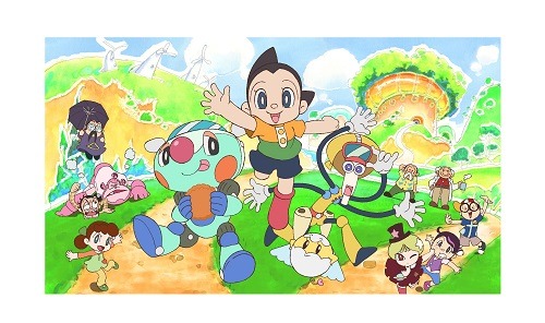 ナイジェリアと国際共同製作 手塚プロダクションが新作TVアニメ 