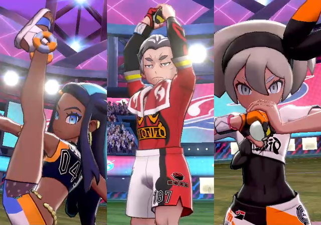 ポケモン ソード シールド トレーナー達の個性溢れる モンスターボールの投げ方 に注目してみた 特集前編 アニメ アニメ