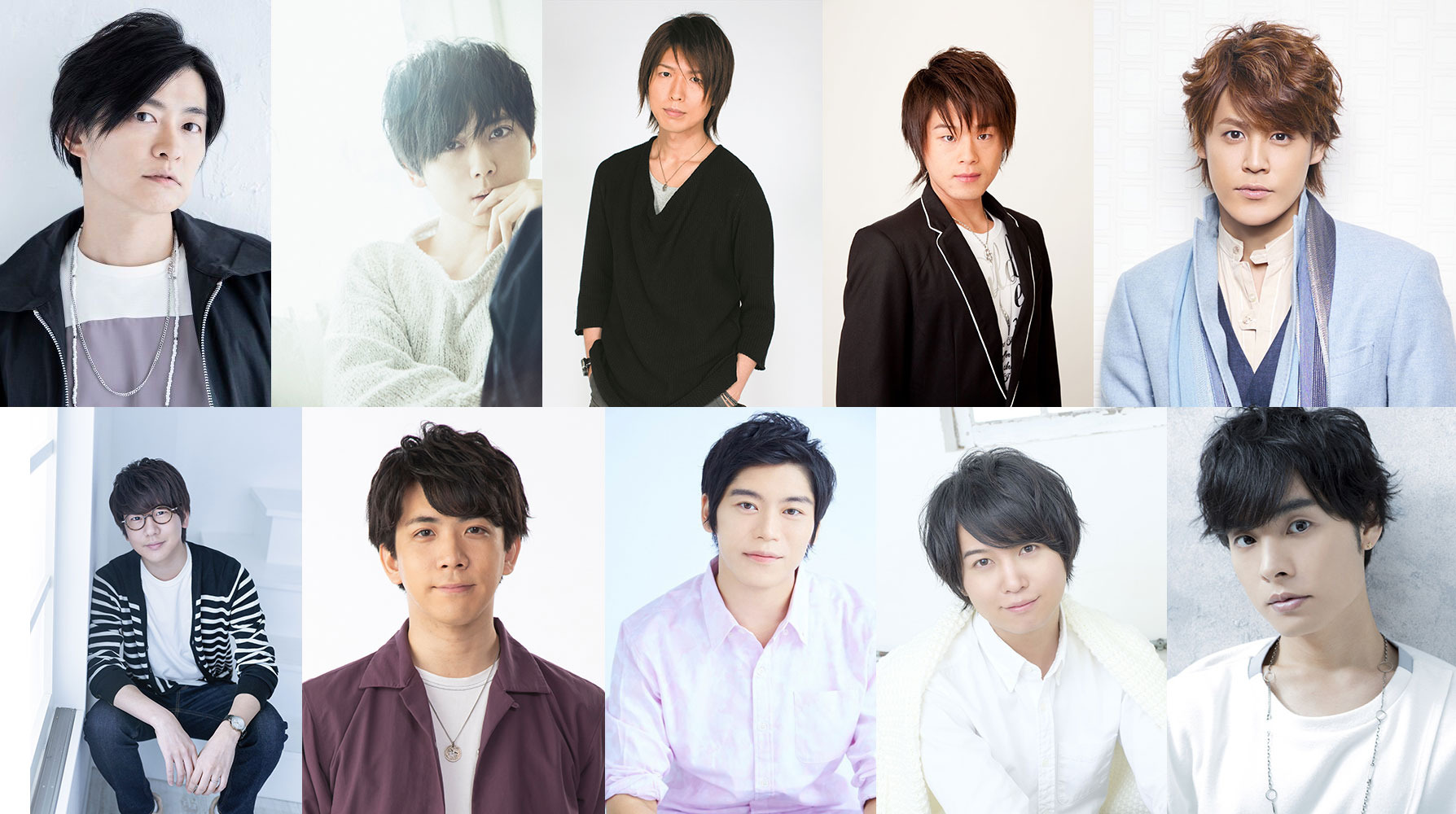 2019年に一番“推せた”男性声優は？【結果発表】幅広いジャンルで活躍