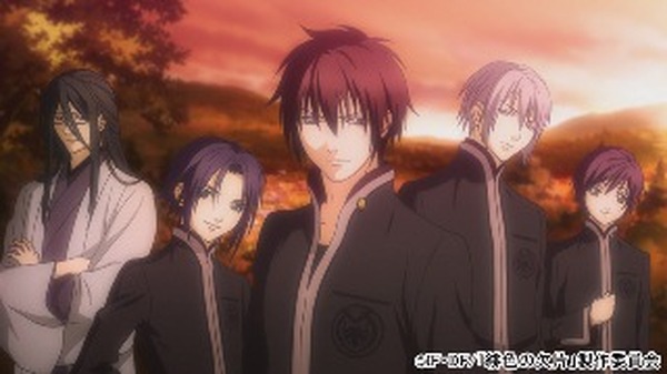 アニメ「緋色の欠片」第二期決定！ カズキヨネからコメントも | アニメ