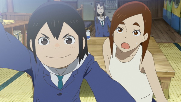 映像研には手を出すな！」原作者・大童澄瞳が「これがアニメーションだ
