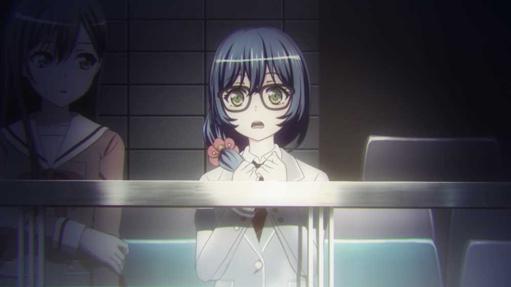 バンドリ！ 3rd Season」チュチュから大胆なスカウトを受けた六花は