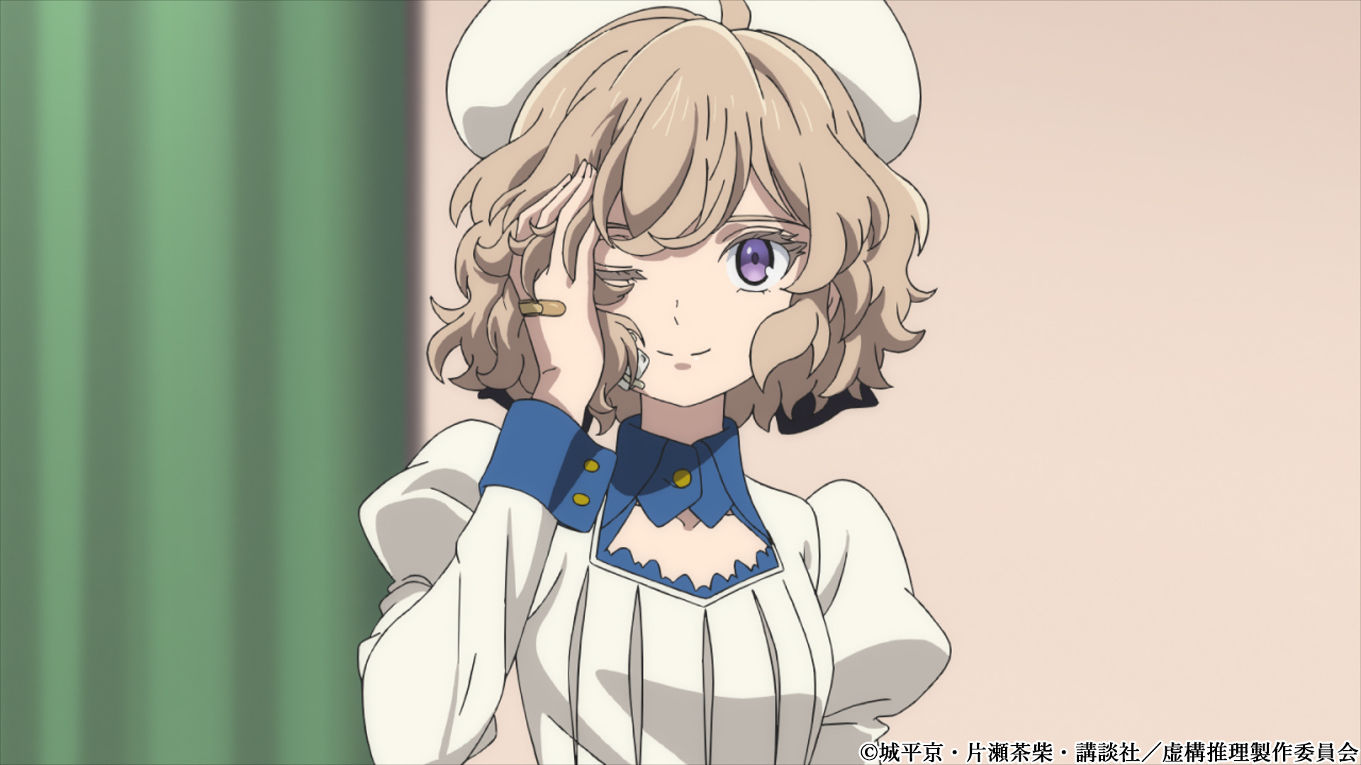 虚構推理」アイドル・七瀬かりんの謎の死が事件を解く鍵か!?第4話先行