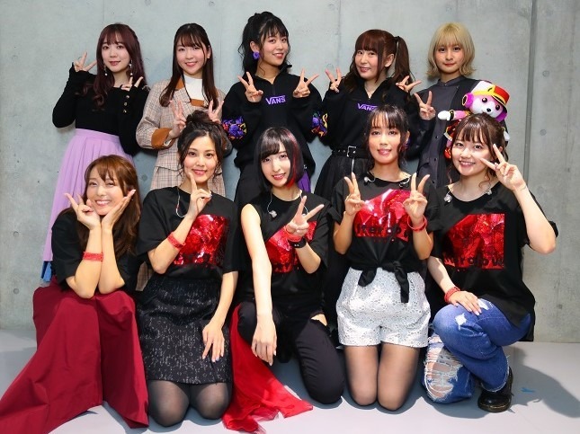 バンドリ！」佐倉綾音ら、“Afterglow”メンバー5人が初集結！ 10,000人
