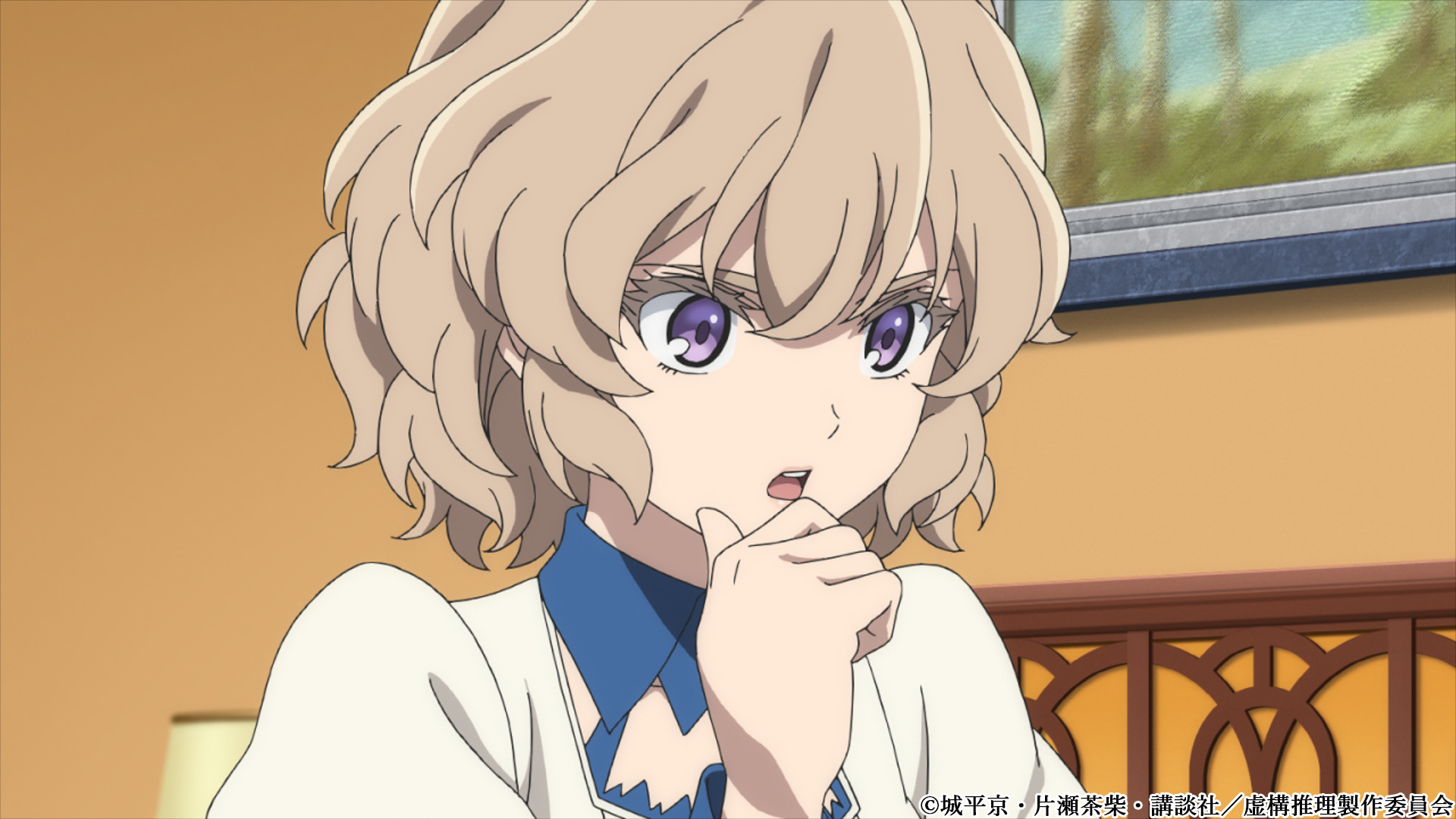 虚構推理」寺田刑事の死…琴子は鋼人七瀬を倒すと決意し…第7話先行