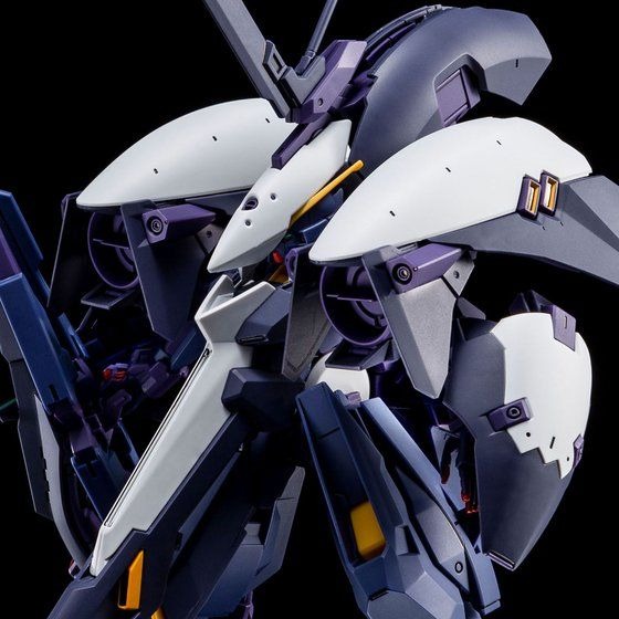 ガンダム A.O.Z」TR-6のバリエーション機［キハールII］HGガンプラ化 