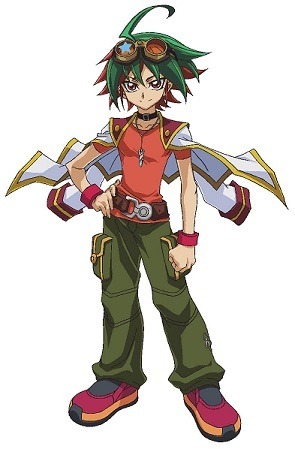 遊☆戯☆王ARC-V」日曜日夕方に新シリーズ 主人公は小野賢章さん