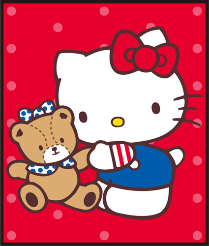 1位キティ、2位マイメロ 「2012 年サンリオ☆キャラクター大賞」中間