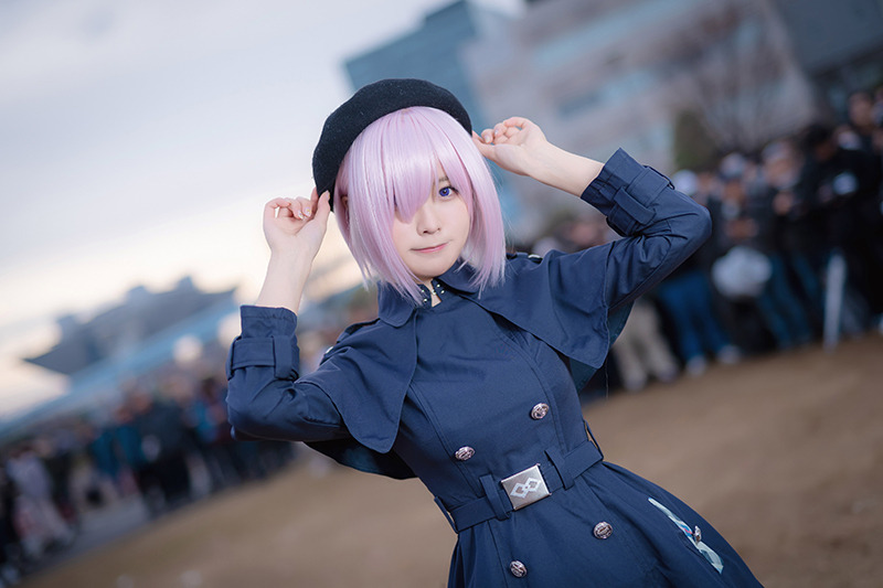 コスプレイヤーから歌手デビュー。Liyuuはいかに夢をつかんだのか