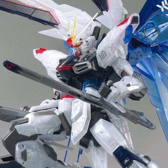 機動戦士ガンダムSEED」フリーダムガンダム、限定ガンプラ再販