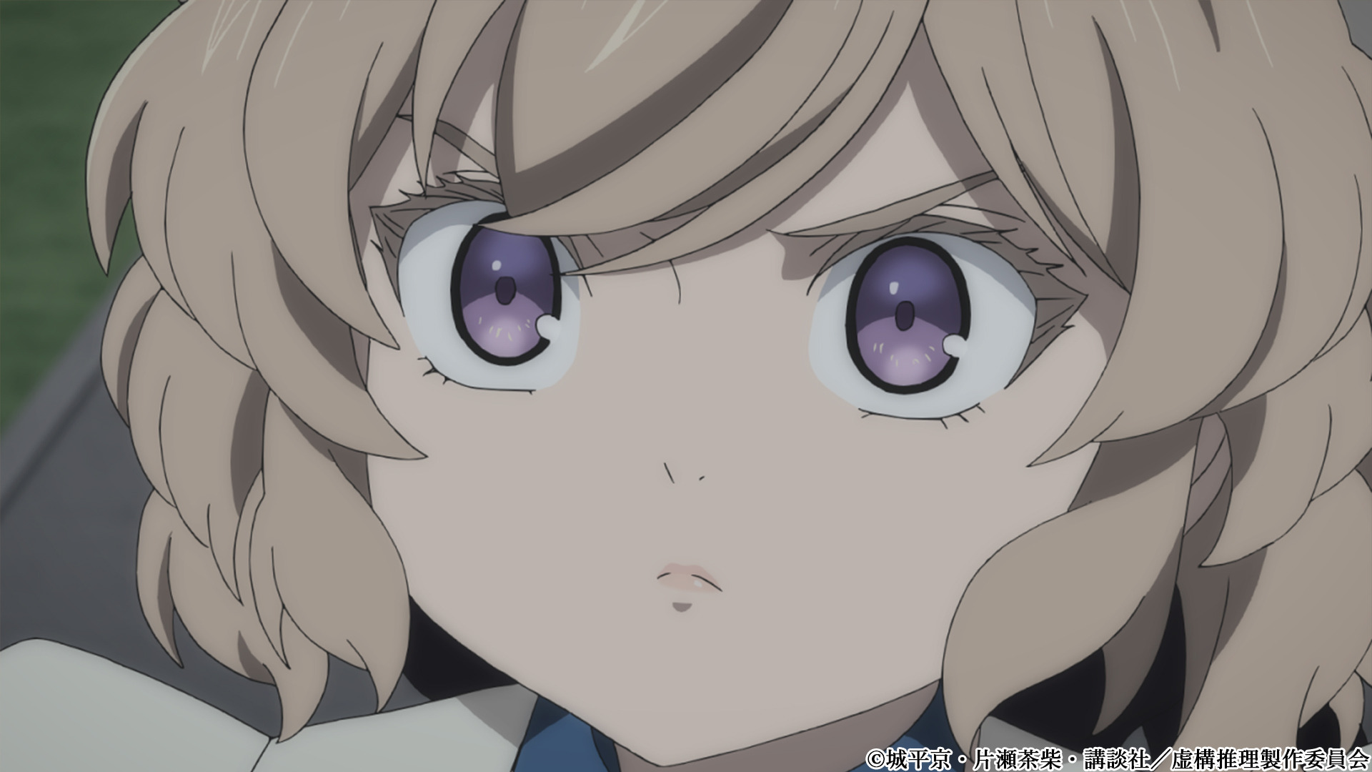 虚構推理」果たして鋼人七瀬を消滅させることはできるのか!? 最終話