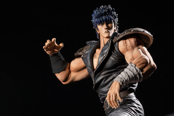 北斗の拳」フィギュアフェア開催！ 初登場、即完売、数量限定... レア 