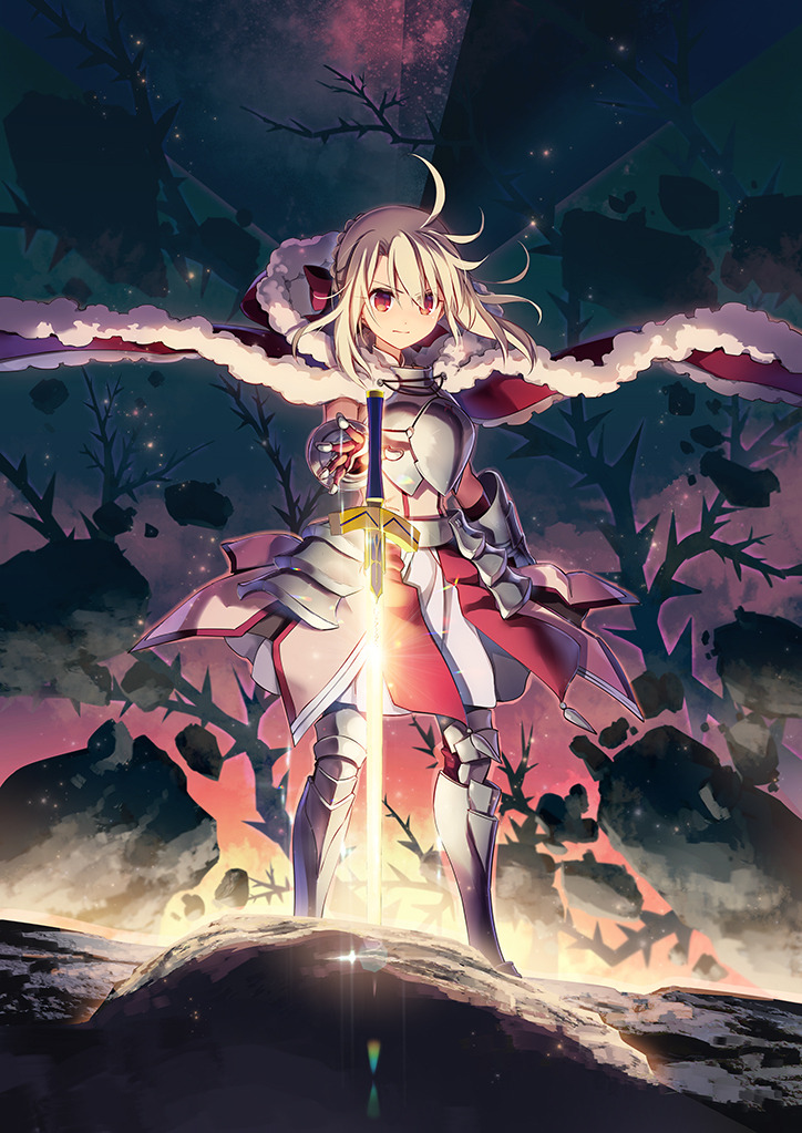 Fate プリズマ☆イリヤ」新作劇場版制作決定！記念PV公開 門脇舞以 