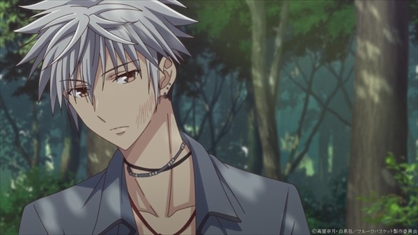 フルーツバスケット」2nd season 紫呉が透の三者面談に出席することに