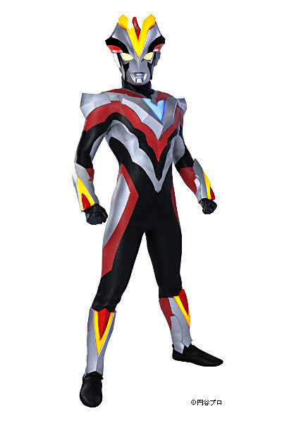 ウルトラマンギンガS」今夏スタート 39番目のウルトラマンビクトリーが
