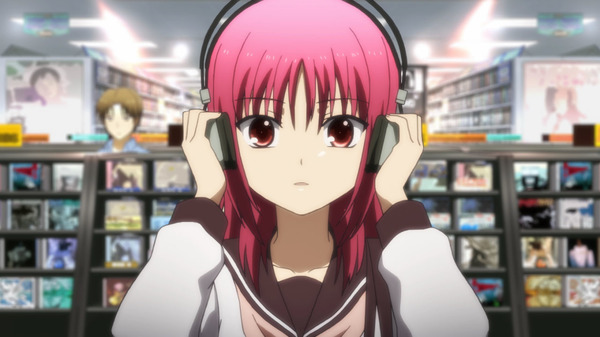 Angel Beats!」陽動作戦のためライブの準備をする岩沢の過去とは…第3話 