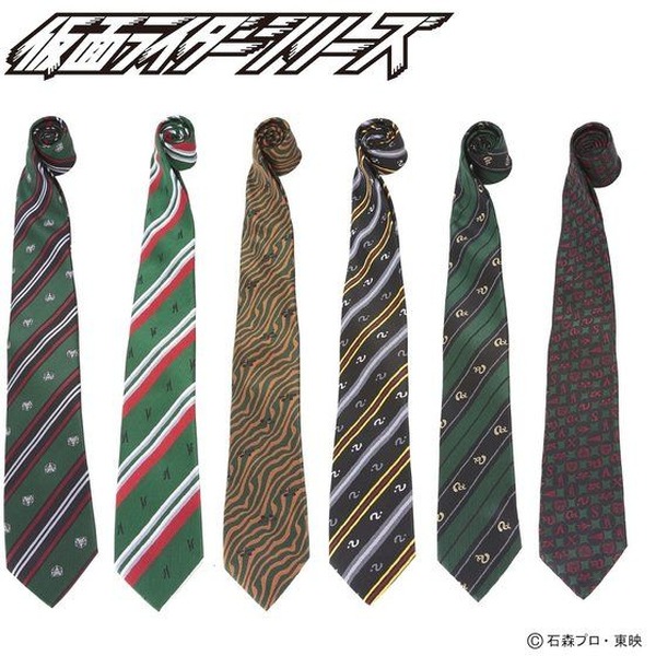 仮面ライダー」1号、V3、アマゾン、BLACK…“昭和ライダー”モチーフの
