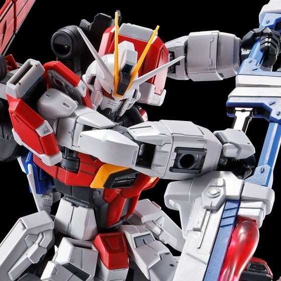 ガンダムSEED DESTINY」ソードインパルス、RGでガンプラ化