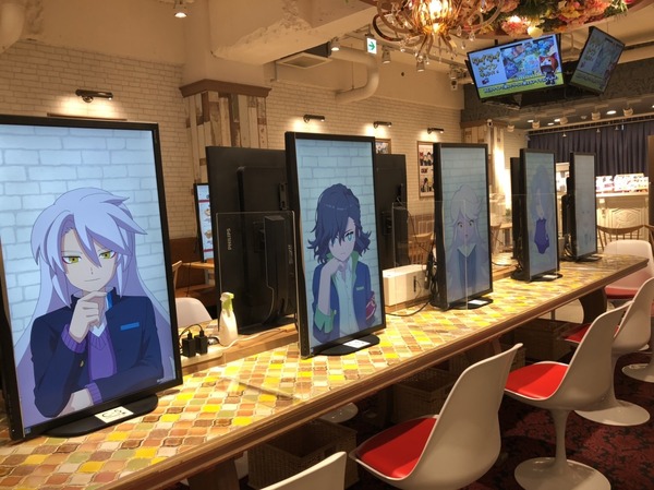 妖怪ウォッチ 妖怪学園Y」コラボカフェ、池袋で期間限定開催！ 推し 
