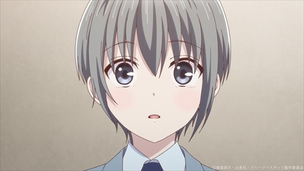 フルーツバスケット」由希がまだ誰にも伝えていない、“情けなくて