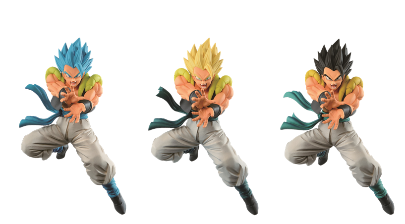 ドラゴンボール超」最新アミューズメント景品が登場！ 世界限定100体の