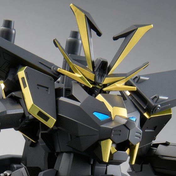 ガンダムビルドファイターズトライ」トライオン3の兄弟機“ドライオン 