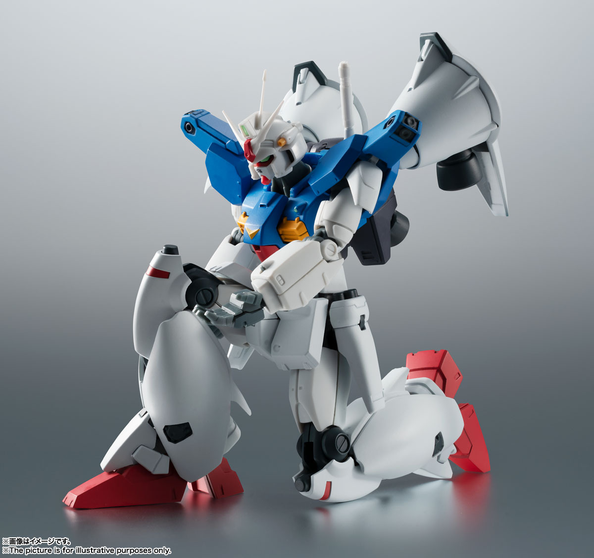 ガンダム0083」試作1号機フルバーニアン、“ROBOT魂 ver. A.N.I.M.E.”でフィギュア化！ “星の屑”作戦を再現せよ | アニメ！ アニメ！