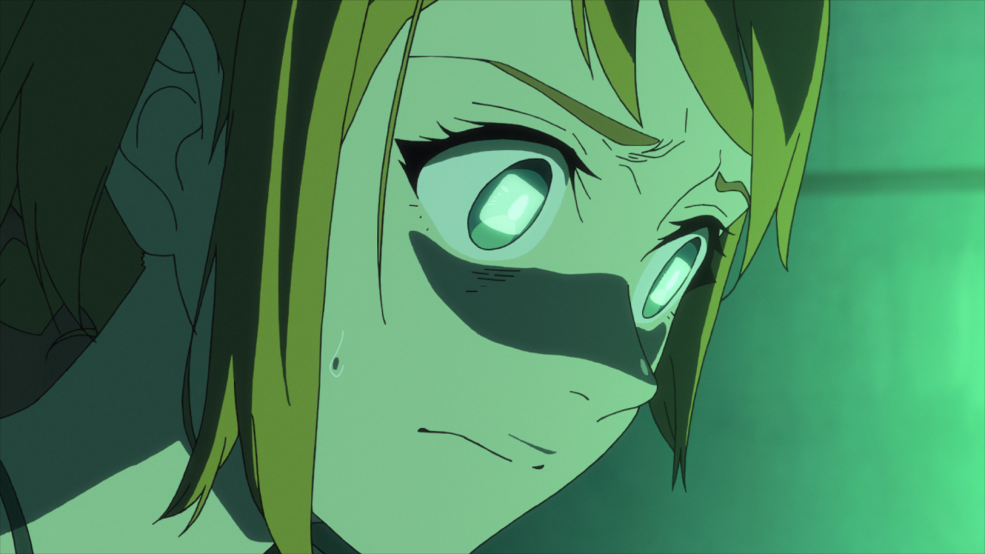 デカダンス」工場に潜入成功！ でも、裏切り者が…第9話先行カット