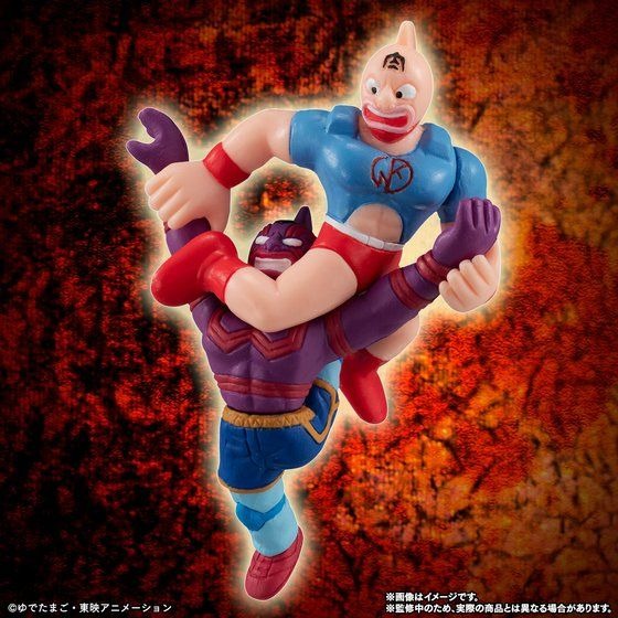 キン肉マン」マッスル・スパーク、パロ・スペシャル…名場面が 