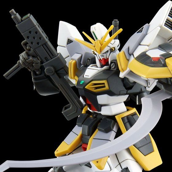 ガンダムW」サンドロック改、HGガンプラ化！ 宇宙を駆ける“砂漠の戦士