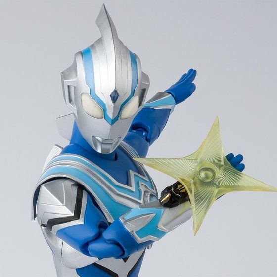 ウルトラマンタイガ」フーマ、アクションフィギュア化！ 必殺技・極 