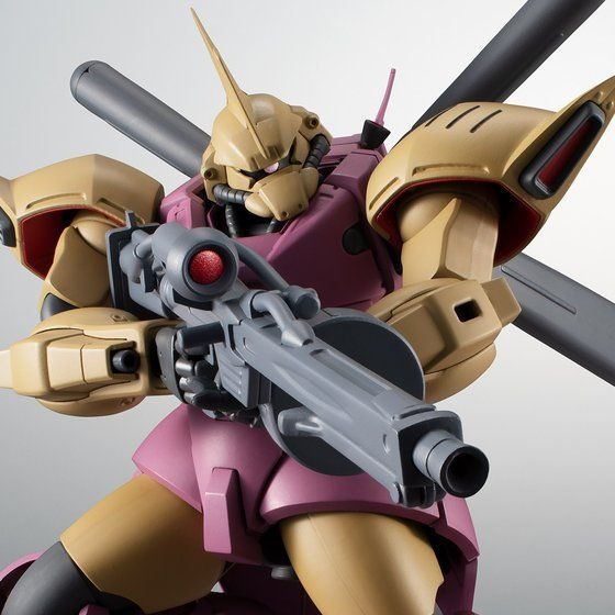 ガンダム0083」“シーマ・ガラハウ機”ゲルルグMのアクションフィギュア