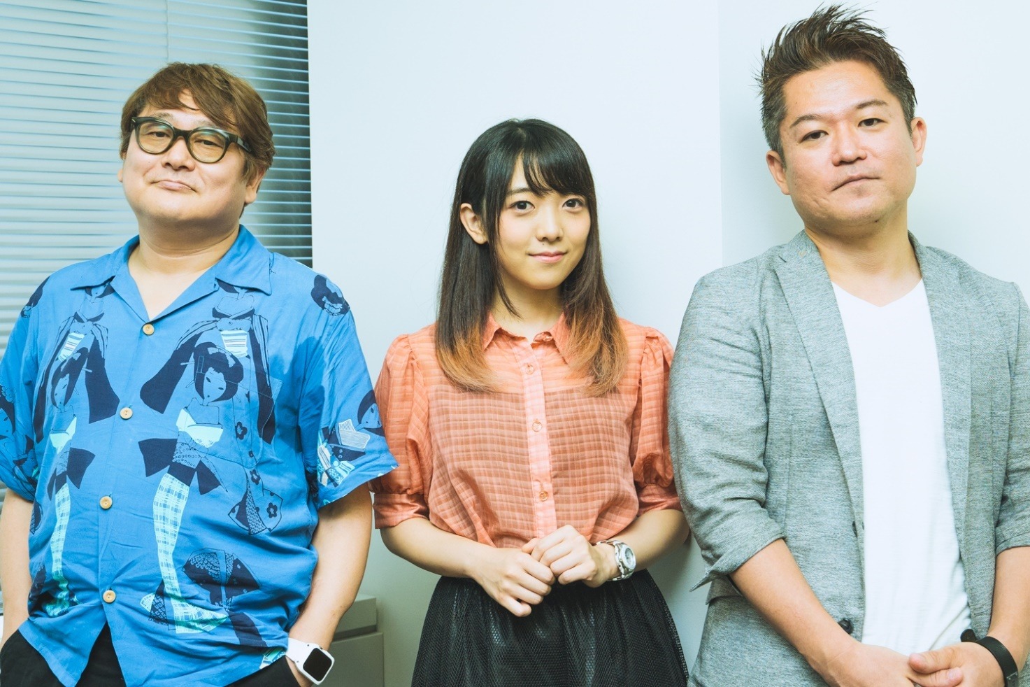 D4DJ」プロジェクト誕生秘話、アニメの見どころまで…水島精二監督×中山